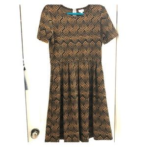 Lularoe Amelia Dress XL